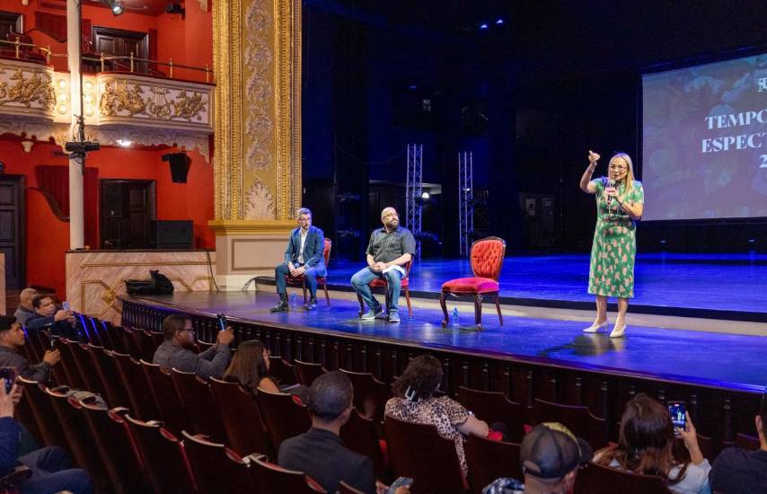 El Teatro Nacional presenta su temporada 2026