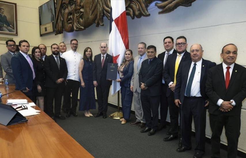 Asamblea aprueba en tercer debate el Presupuesto General del Estado para 2027