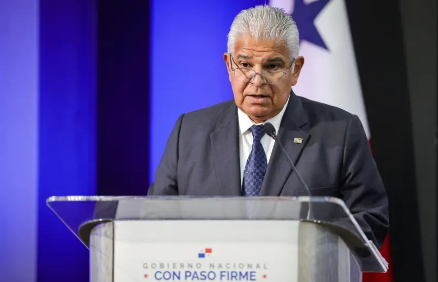 Mulino viaja a Oslo para ceremonia del Premio Nobel de la Paz