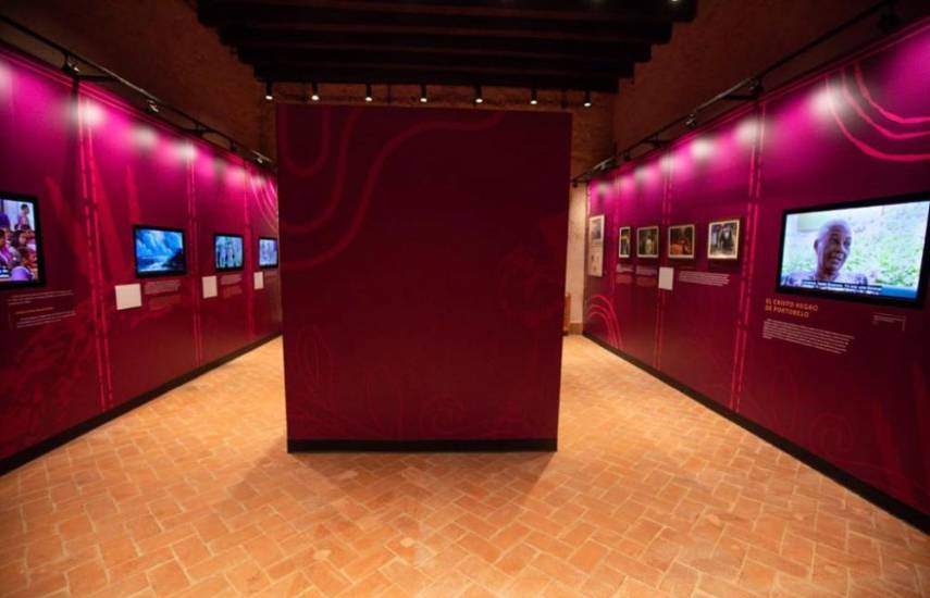 Presidente Cortizo inaugura edificio de la Real Aduana de Portobelo y el Museo de la Memoria Afropanameña