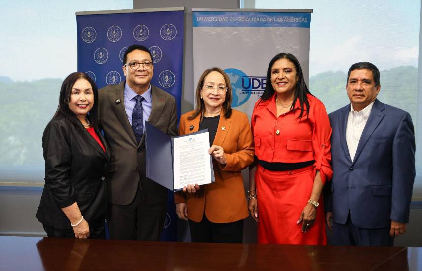 La Universidad Especializada de las Américas y la CSS firman convenio de colaboración