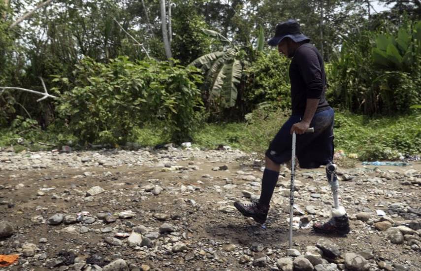 Marcel, la odisea de un migrante de Venezuela a EEUU