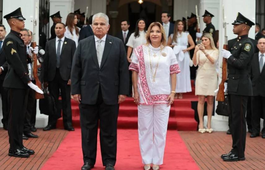 Panamá vivió a lo grande las celebraciones del 3 de noviembre