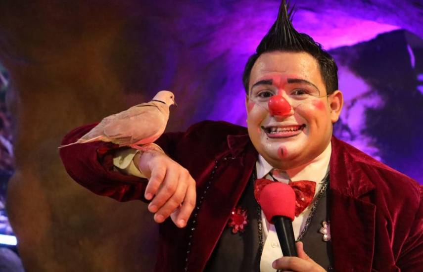 ¡El arte de hacer reír!