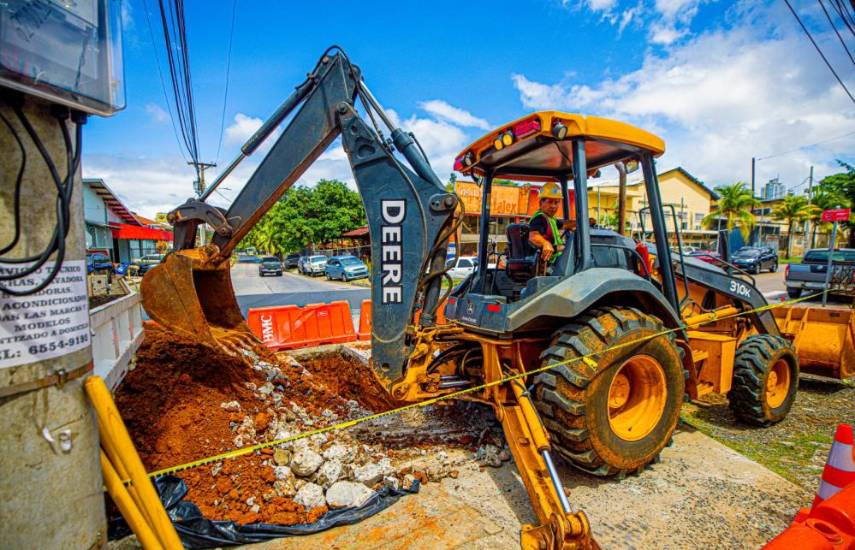 Avanzan trabajos de exploración de Calicatas en proyecto Saneamiento del Río Matasnillo