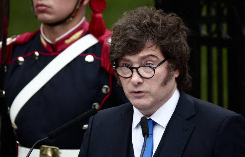 (Photo by Tomas Cuesta / GETTY IMAGES NORTH AMERICA / Getty Images via AFP)