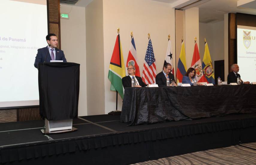 Inauguran cumbre de biovigilancia en el Canal