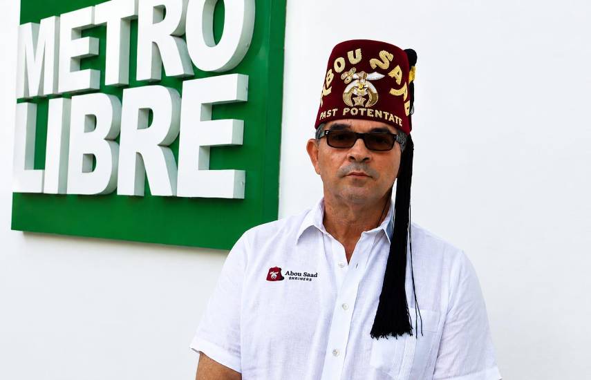 Arte y solidaridad se unen en subasta de Abou Saad Shriners