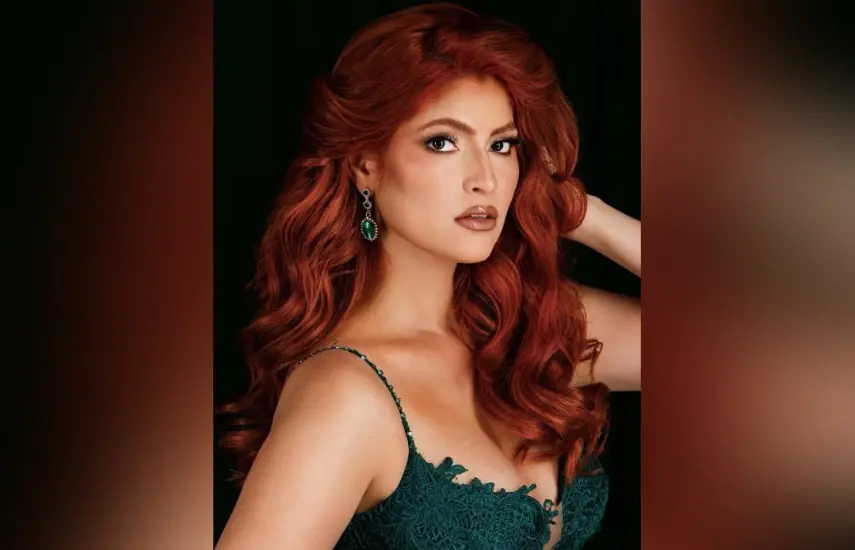 Katherine López, de 37 años, representará a David en el Miss Universe Panamá