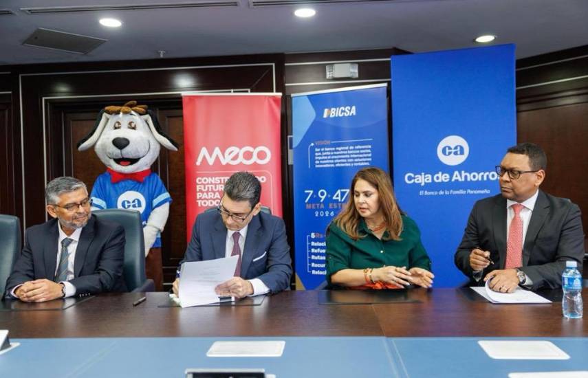 La Caja de Ahorros financiará ampliación del Corredor de las Playas con crédito de $67 millones