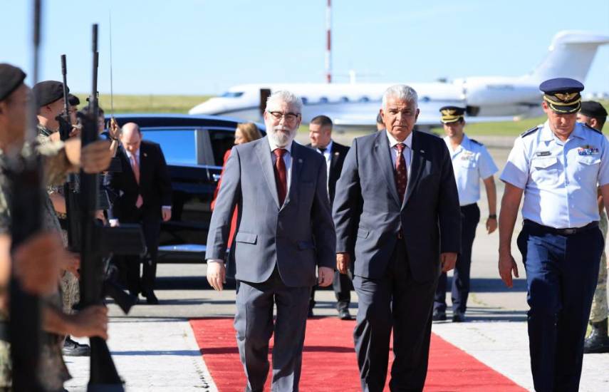 Concretarán adhesión de Panamá al Mercosur