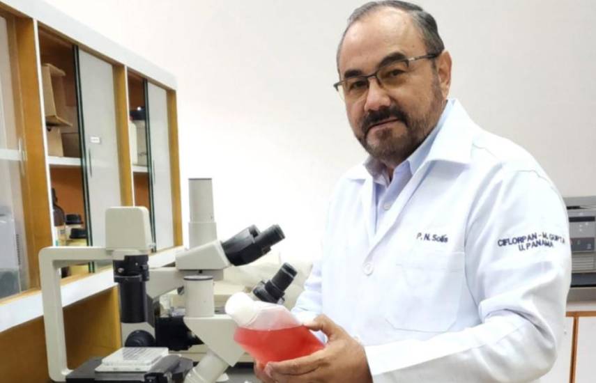 ML | Docente, investigador y especialista en farmacognosia, Pablo Solís.