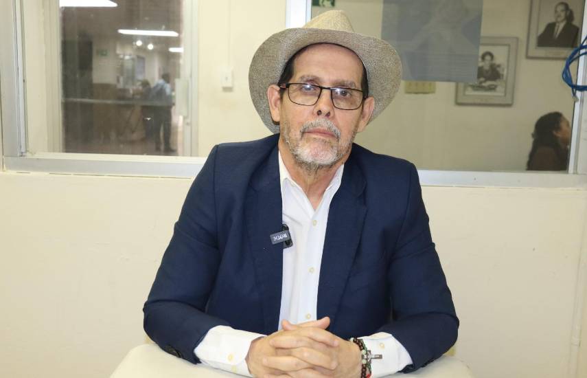 La IA presente en la campaña a la rectoría de la U. de Panamá