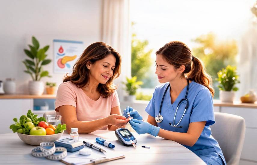 Ley crearía registro de pacientes con diabetes