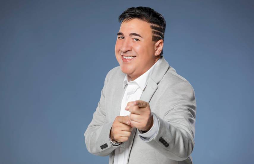 ML | El artista dominicano Mickey Taveras realiza tour de aniversario.