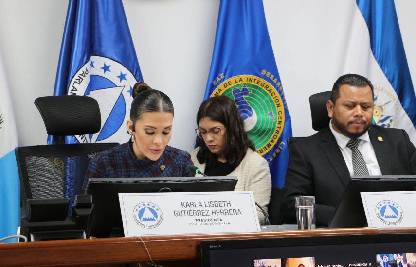 Parlacen rechaza incluir juramentación de expresidente Cortizo y exvicepresidente Carrizo