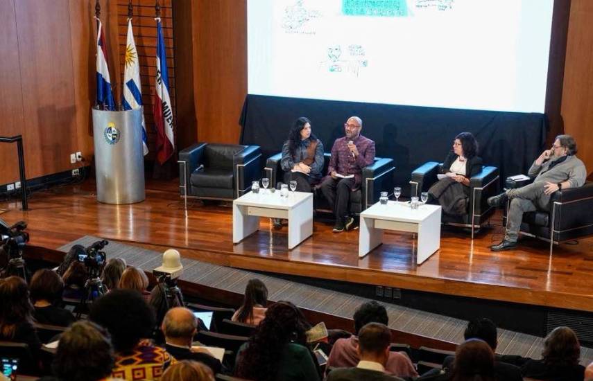 Abel Aronátegui: transforma la ciudad de Colón con arte
