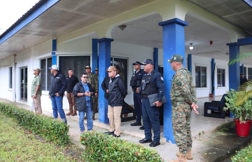 Gobierno reforzará la seguridad en Bocas del Toro