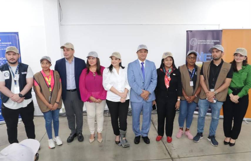 Aplicación de la Segunda Encuesta Nacional de Discapacidad inició el 17 de marzo