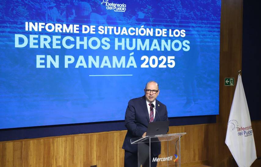 Defensor del Pueblo expone desafíos urgentes en derechos humanos en Panamá