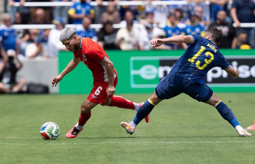 Panamá y Bosnia empatan 1-1 en su último amistoso previo al Mundial 2026