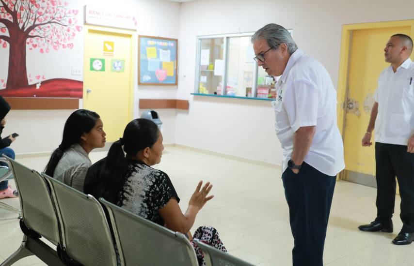 Infraestructuras y campañas realizadas por este gobierno