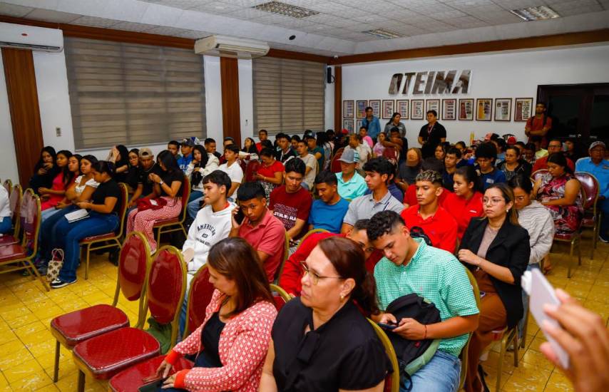 Cobre Panamá y la Universidad Tecnológica OTEIMA impulsan el talento panameño