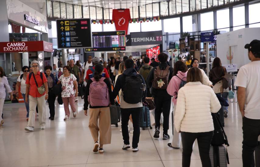 ML | Aeropuerto Internacional de Tocumen.