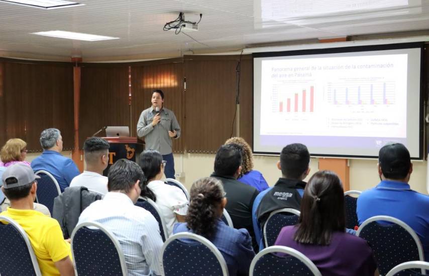 Científicos desarrollarán un sistema inteligente para el estudio de la contaminación atmosférica en Panamá