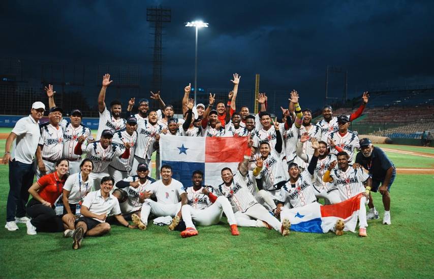 Panamá sigue en la élite mundial del béisbol