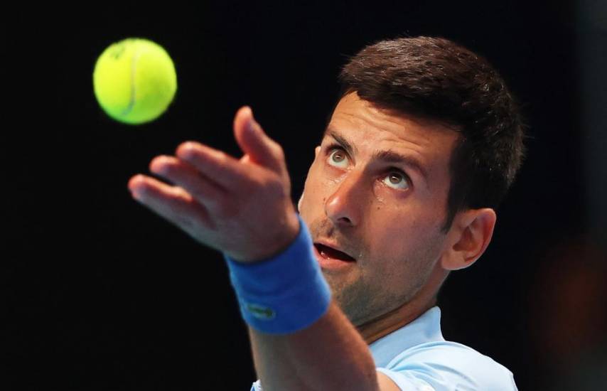 Nadal y Tsitsipas por el trono, Djokovic por el récord en ATP Finals