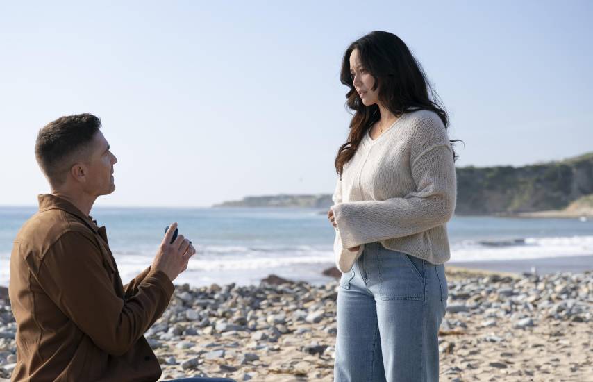 El impactante final de la octava temporada de “The Rookie” llega a Latinoamérica a través de Universal+