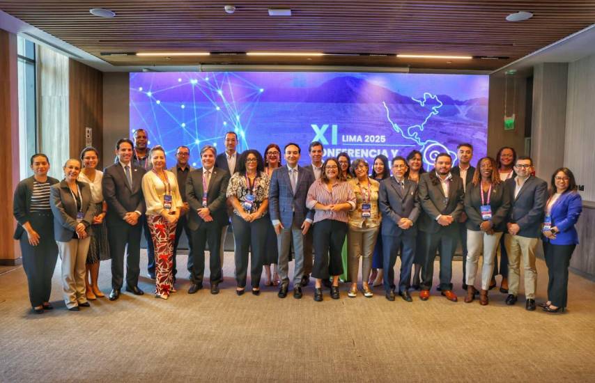 ML | Durante la XI Conferencia y Asamblea Anual realizada en Lima.