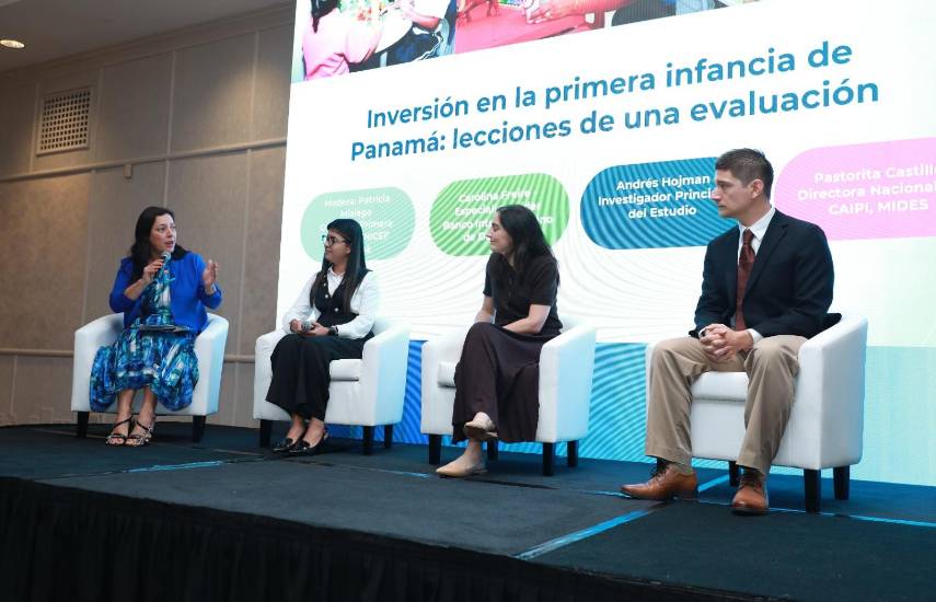Estudio confirma el impacto positivo de los CAIPI en el desarrollo lingüístico de la niñez