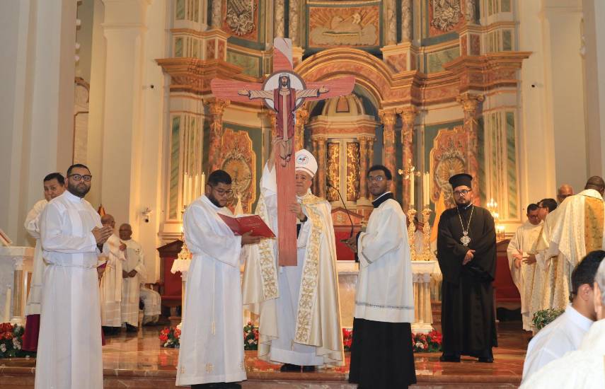Clausura del Año Santo Jubilar será el 27 de diciembre en la Catedral Metropolitana