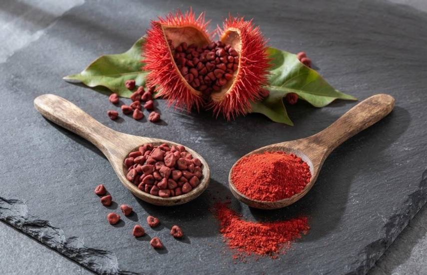 Las provincias de Colón y Darién lideran la producción de achiote con 333 quintales
