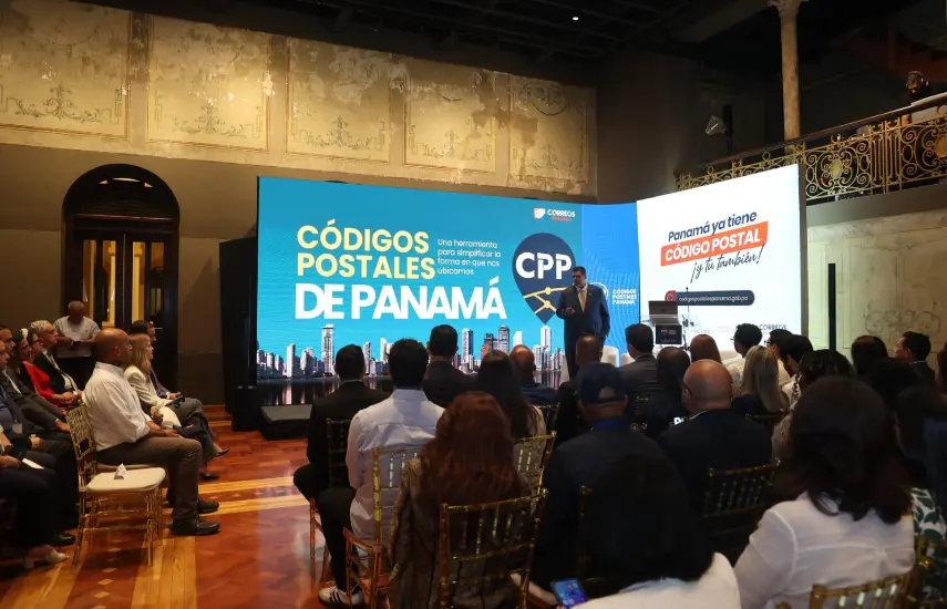 Panamá implementa sistema de códigos postales geolocalizados para identificar viviendas y mejorar entregas