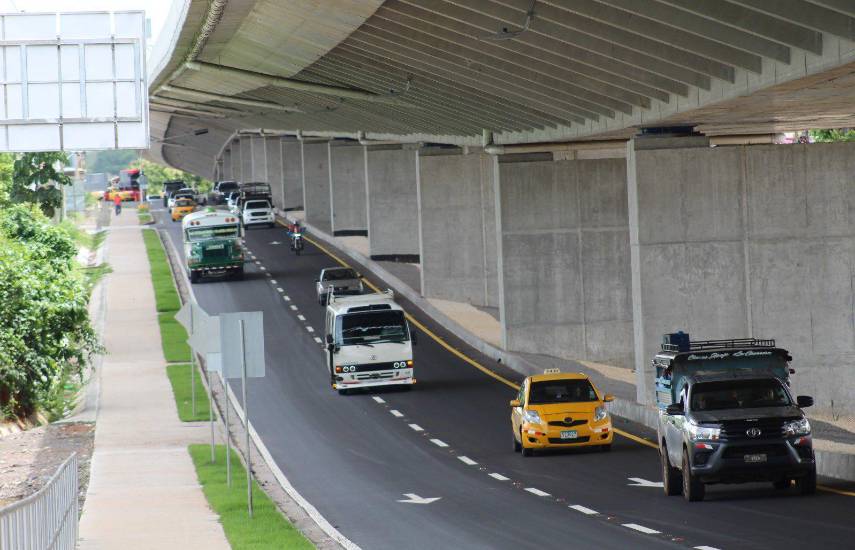 ML | Ampliación a seis carriles del Corredor de Las Playas.