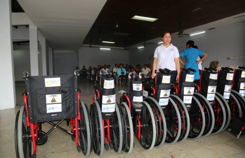 Fundación Pro Integración tiene 40 años apoyando a personas con discapacidad auditiva y locomotora