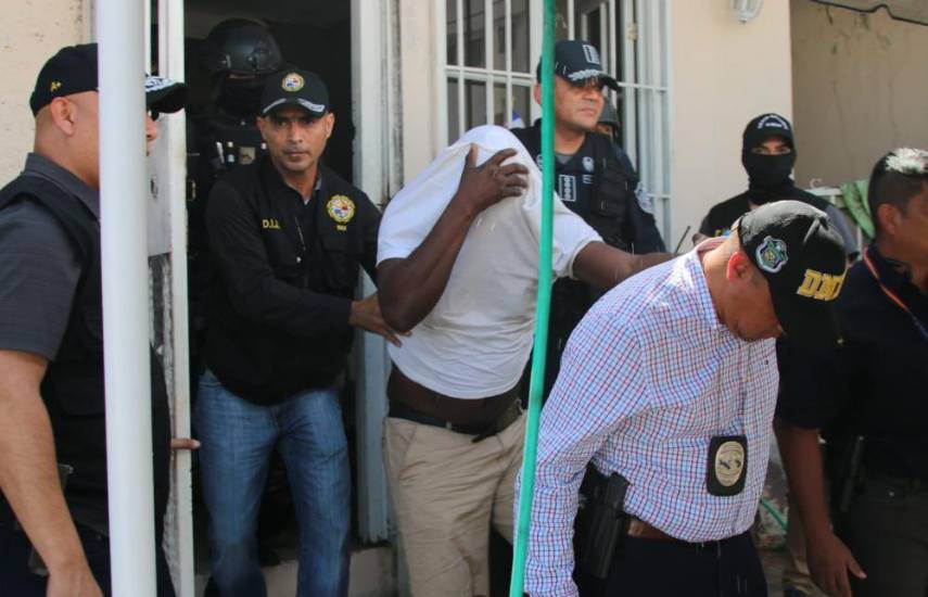 Rescatan a un panameño que se mantenía privado de libertad; hay 12 aprehendidos