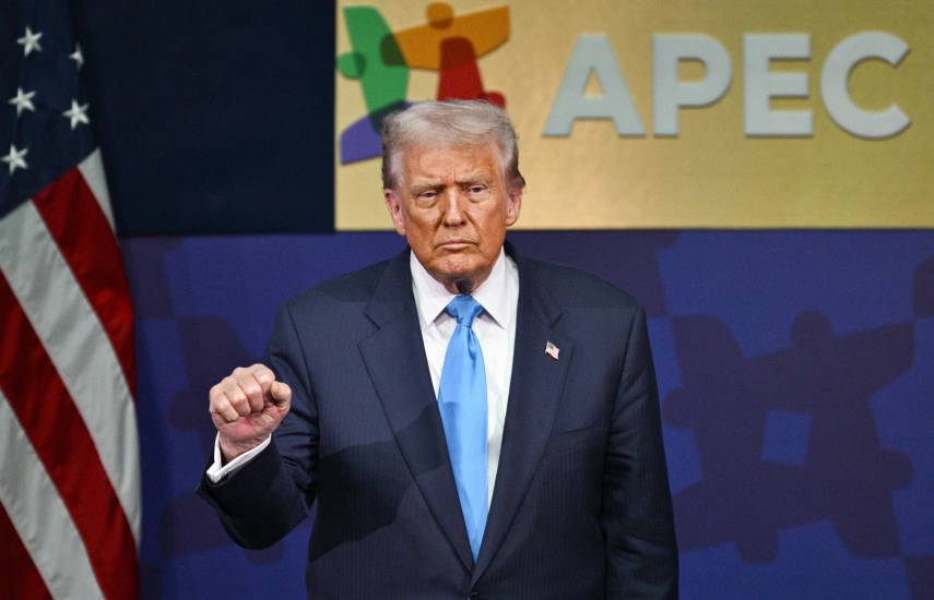 Trump: “Panamá sigue siendo un amigo firme y un valioso aliado de EE.UU.”