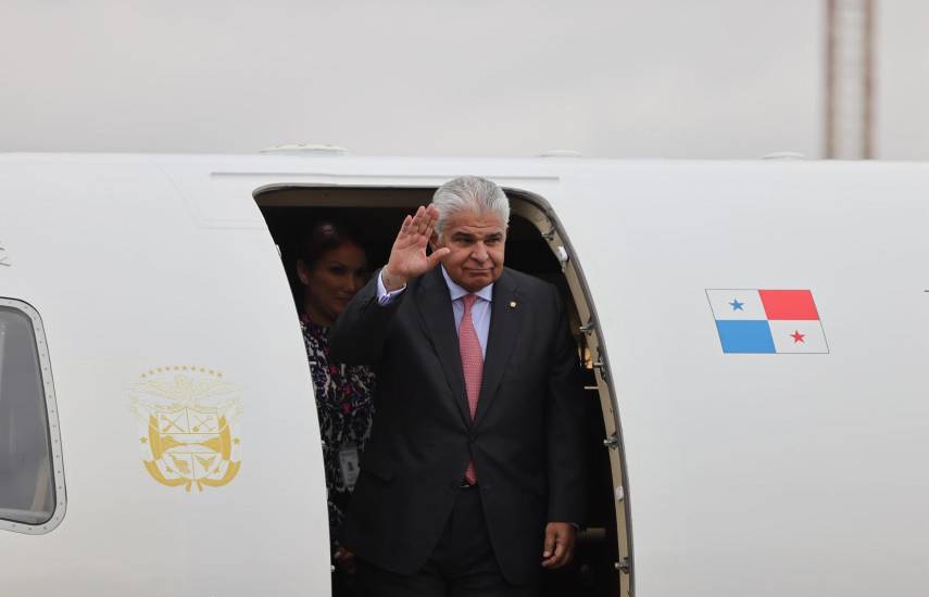 Presidente Mulino viaja a Singapur y Vietnam para fortalecer alianzas y atraer inversiones
