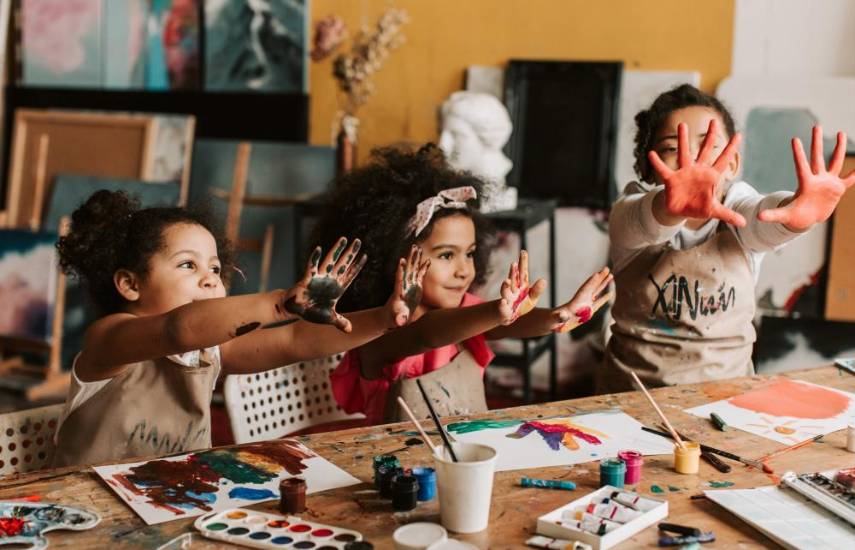 ¡Inician los talleres y cursos de verano!