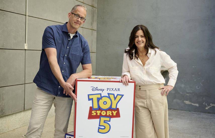 Pixar celebra 30 años de ‘Toy Story’, una saga que “abraza el paso del tiempo” aunque los juguetes “no envejezcan”