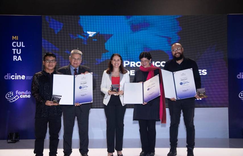 Premian lo mejor del cine panameño