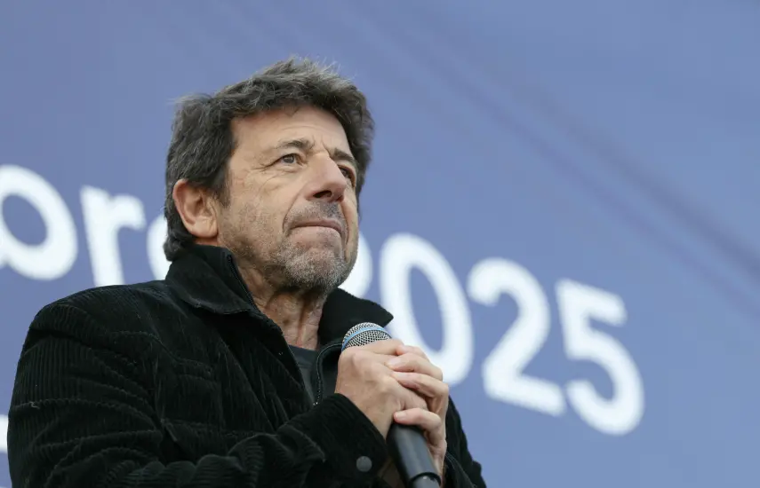 Presentan dos nuevas denuncias de abuso sexual contra el cantante francés Patrick Bruel
