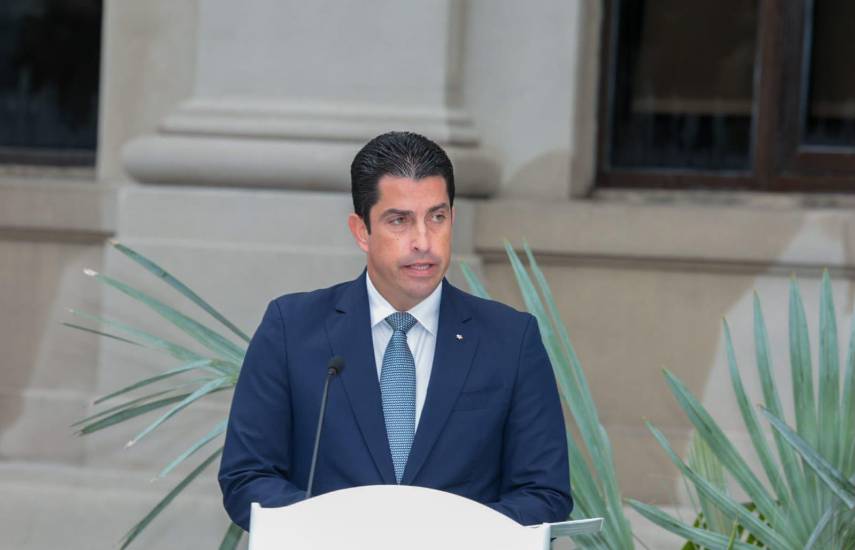 El gobierno ratificó respaldo al Canal para enfrentar retos y ejecutar proyectos