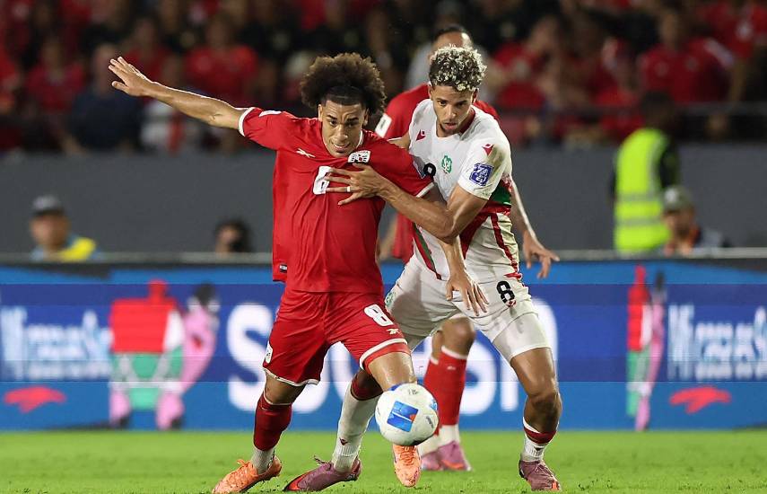 Panamá y Surinam empatan 1-1 y encabezan su grupo en clasificatorio al Mundial