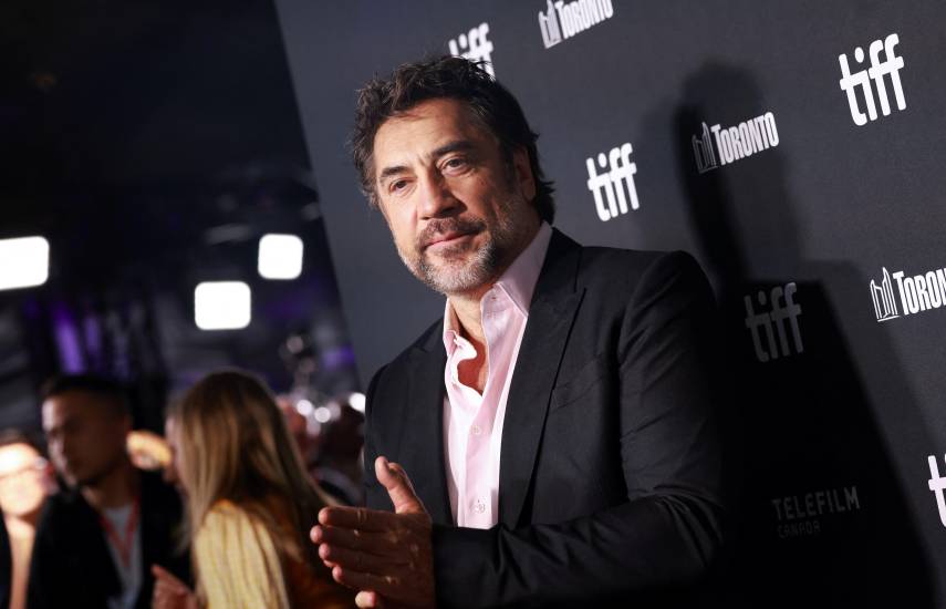 HBO ha adquirido los derechos de la nueva serie de Javier Bardem “The Spread”