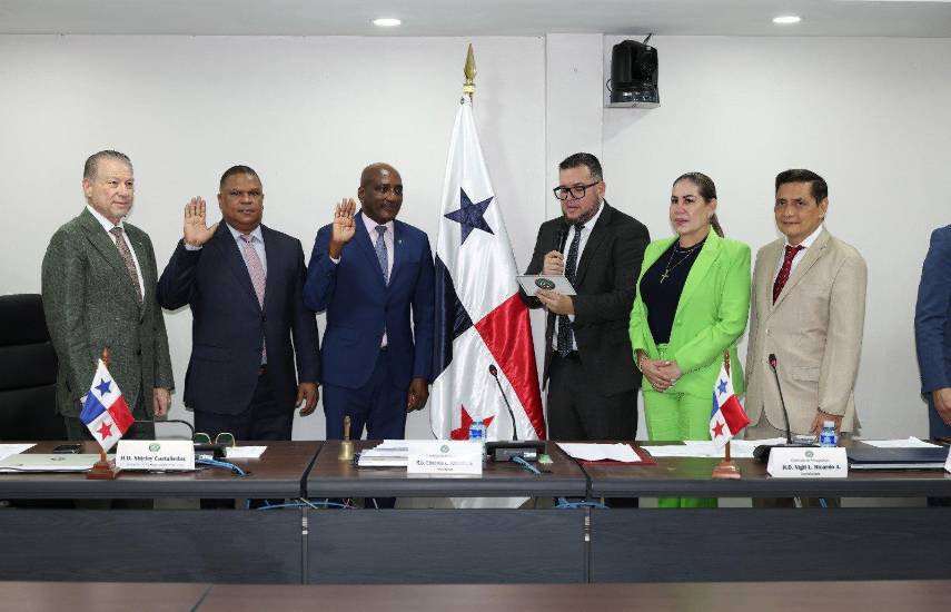 CD, PRD y RM lideran las primeras seis comisiones